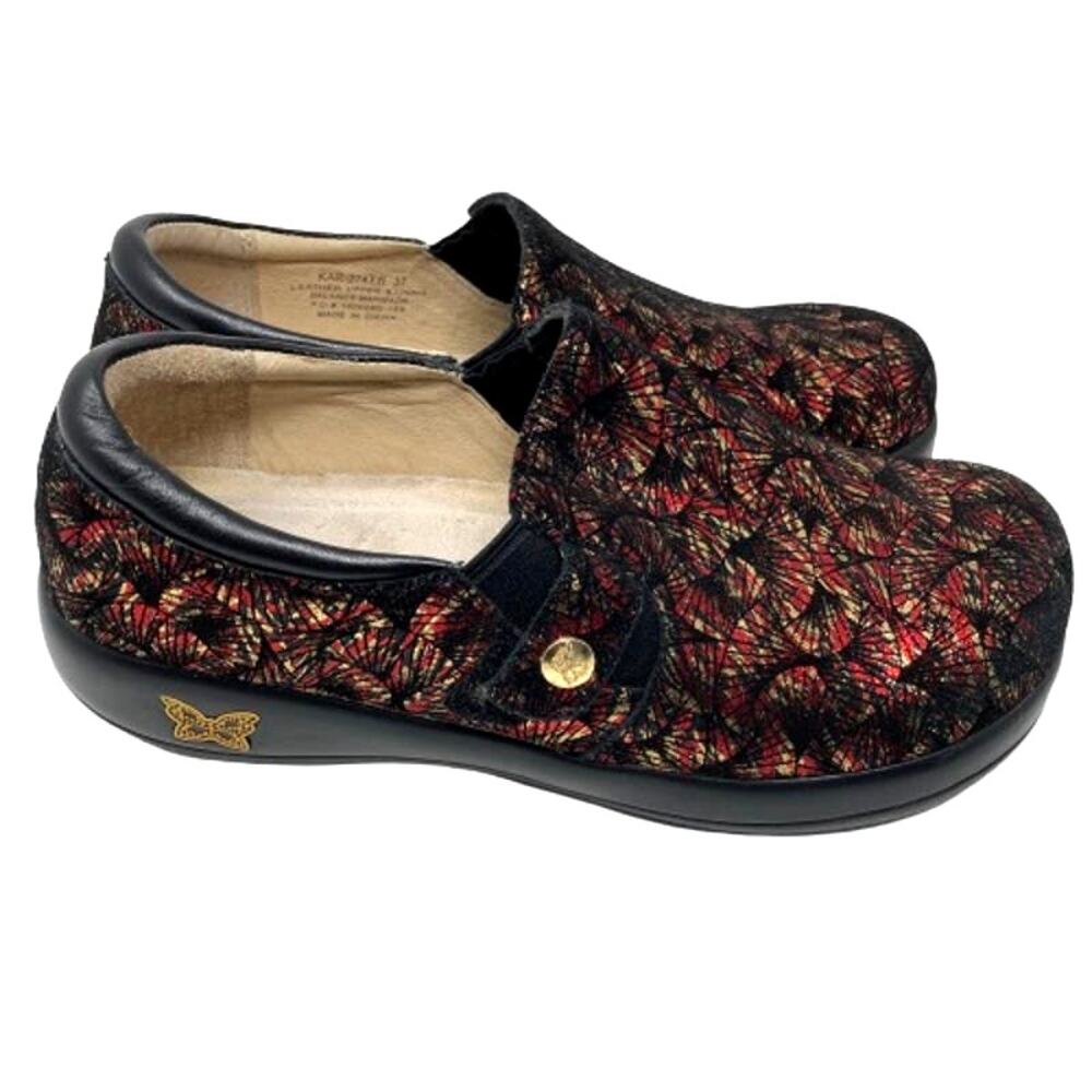 Alegria Women's Kara Nursing, Service, Healthcare Professional Shoes 7-7.5 / 37